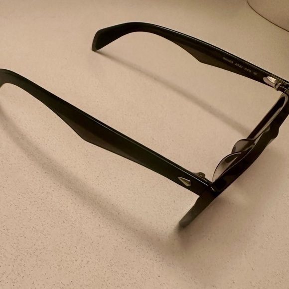 Rag & Bone CatEye Frame Sunglasses. main image 7